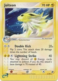 Jolteon (6) [Sandstorm]