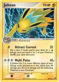 Jolteon (8) [Unseen Forces]