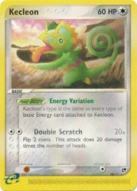 Kecleon (18) [Sandstorm]