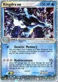 Kingdra ex (92) [Dragon]