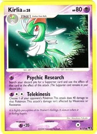Kirlia (8) [POP Series 7]
