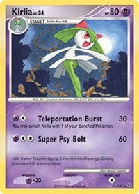 Kirlia (51) [Platinum]