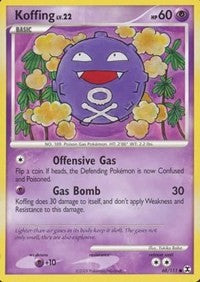 Koffing (68) [Rising Rivals]