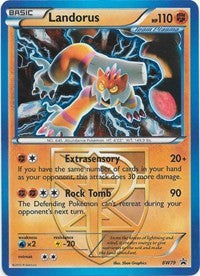 Landorus (Team Plasma) (BW79) [Black and White Promos]