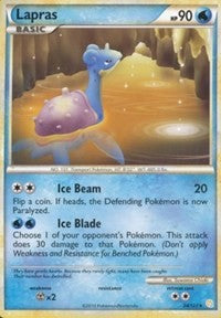 Lapras (24) [HeartGold SoulSilver]