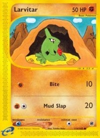 Larvitar (116) [Expedition]