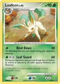 Leafeon (7) (7) [Majestic Dawn]