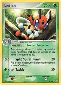 Ledian (23) [Team Rocket Returns]