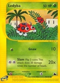 Ledyba (73) (73) [Skyridge]