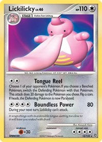 Lickilicky (12) [Secret Wonders]