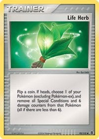 Life Herb (93) [FireRed & LeafGreen]