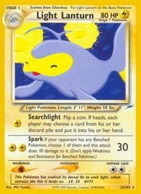 Light Lanturn (23) [Neo Destiny]