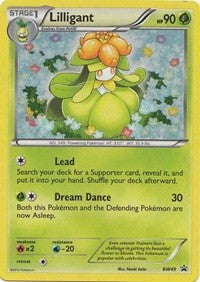 Lilligant (BW49) [Black and White Promos]