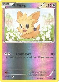 Lillipup (BW52) [Black and White Promos]