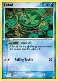 Lotad (55) [Crystal Guardians]