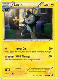 Luxio (44) (44) [Next Destinies]