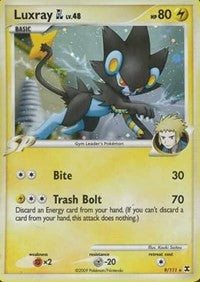 Luxray GL (9) [Rising Rivals]