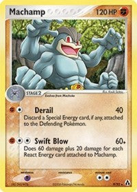 Machamp (9) [Legend Maker]