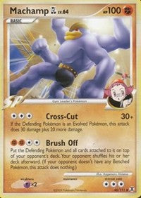 Machamp GL (46) [Rising Rivals]