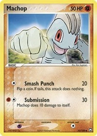 Machop (53) [Power Keepers]