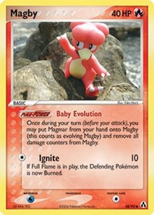 Magby (58) [Legend Maker]