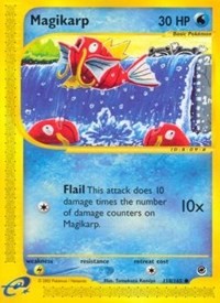 Magikarp (118) [Expedition]