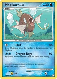 Magikarp (89) [Mysterious Treasures]