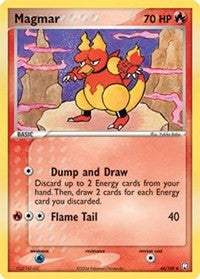 Magmar (44) [Team Rocket Returns]