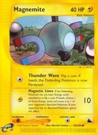 Magnemite (76) [Skyridge]