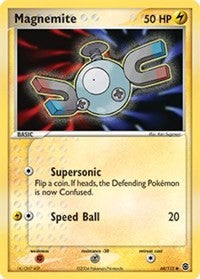 Magnemite (68) [FireRed & LeafGreen]