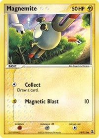 Magnemite (74) [Delta Species]