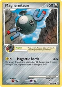 Magnemite (66) (66) [Stormfront]