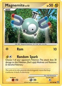 Magnemite (67) (67) [Stormfront]