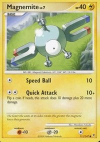 Magnemite (111) [Supreme Victors]