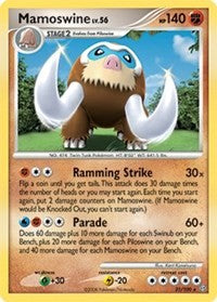 Mamoswine (21) [Stormfront]