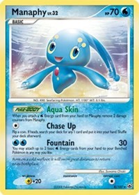 Manaphy (8) [Majestic Dawn]