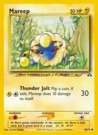 Mareep (58) [Neo Discovery]