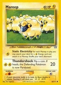 Mareep (65) [Neo Genesis]