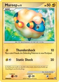 Mareep (94) [Secret Wonders]