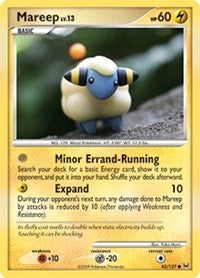 Mareep (82) [Platinum]