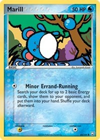 Marill (68) [Team Rocket Returns]