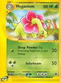 Meganium (53) (53) [Expedition]