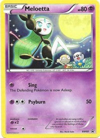 Meloetta - BW68 (BW68) [Black and White Promos]