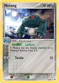 Metang (44) (44) [Hidden Legends]