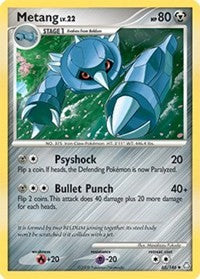 Metang (65) (65) [Legends Awakened]