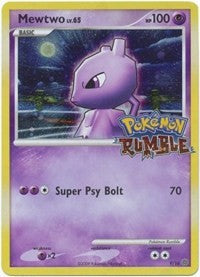 Mewtwo (9) [Rumble]