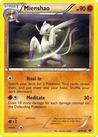 Mienshao (68) [Next Destinies]