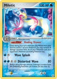 Milotic (12) [Hidden Legends]