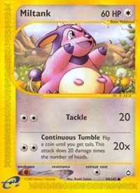 Miltank (94) [Aquapolis]
