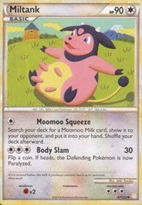 Miltank (47) [HeartGold SoulSilver]